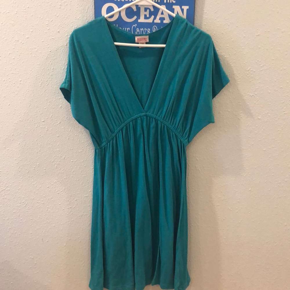 Sun dress